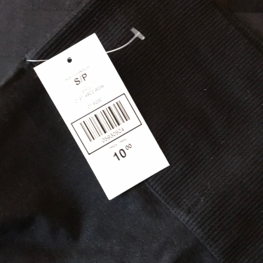 Black NEW leggings s/p